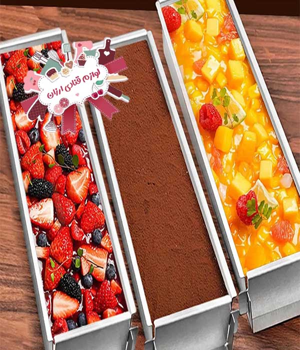   قالب گالوانیزه تیرامیسو 