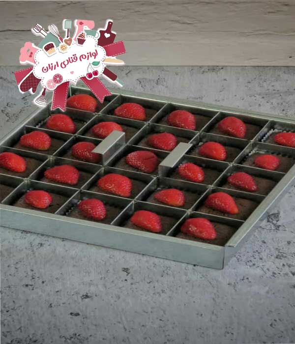 قال گالوانیزه براونی