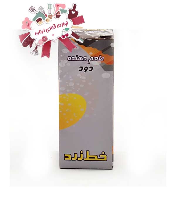 اسانس خوراکی دود