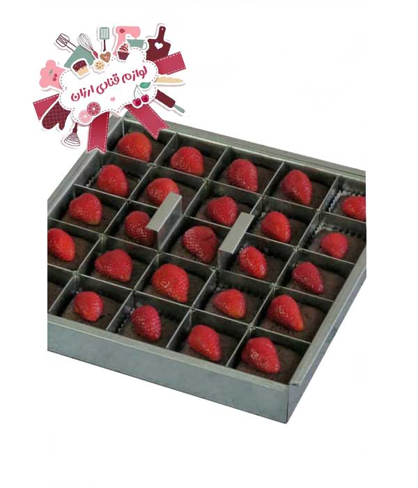 قال گالوانیزه براونی
